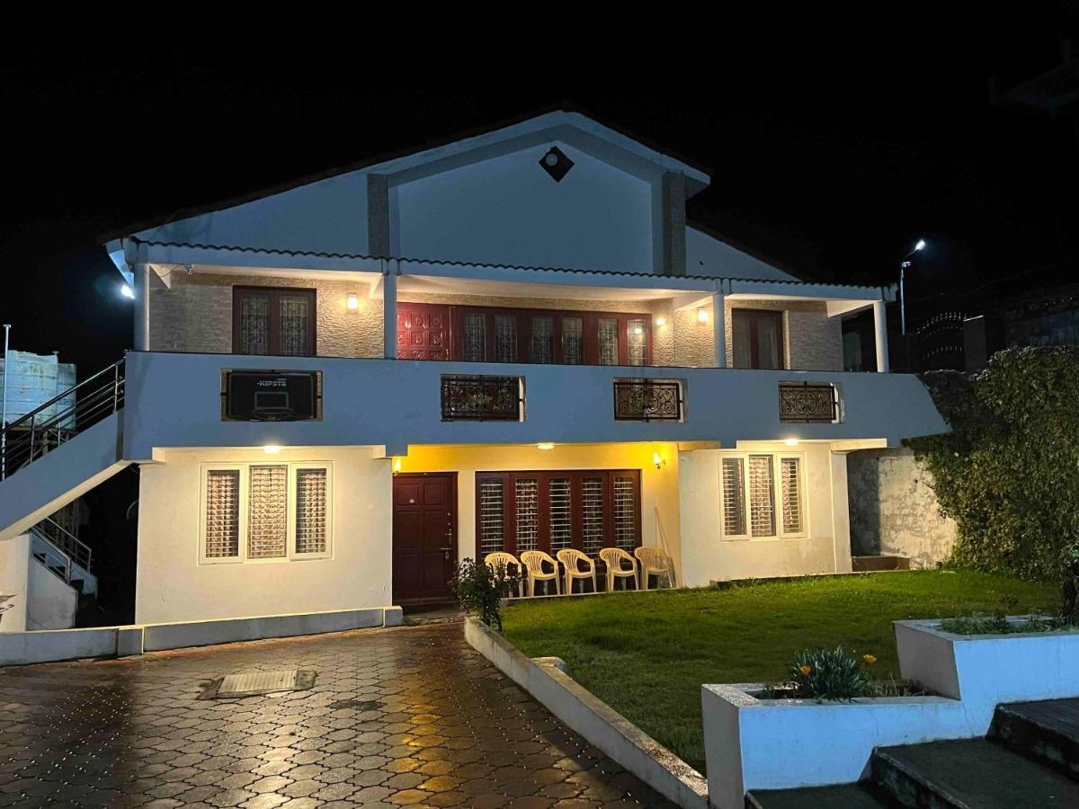 Ls Cottage Udagamandalam Exterior foto