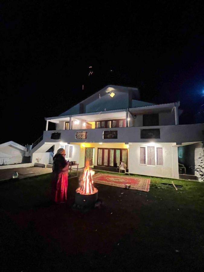 Ls Cottage Udagamandalam Exterior foto